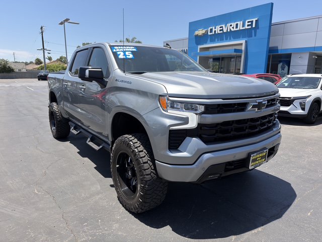 chevrolet silverado 1500 2025 2GCPADED5S1187337 image chevrolet silverado 1500 2025 2GCPADED5S1187337 image